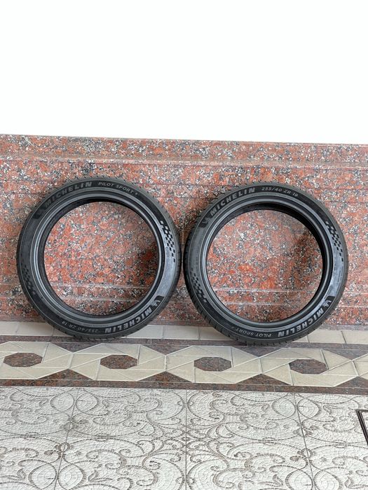 Donali michelin balon sotiladi 255/40/19