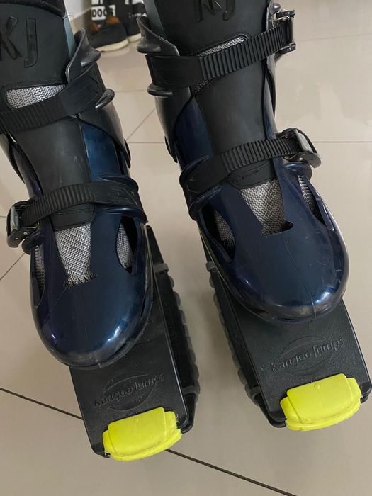 Ghete Kangoo jumps