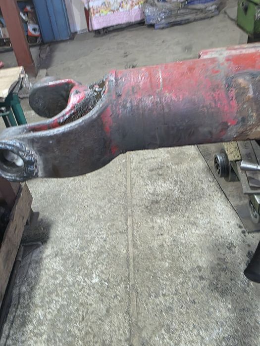 RECTIFICAM punti utilaje de directie pe Borkwerr