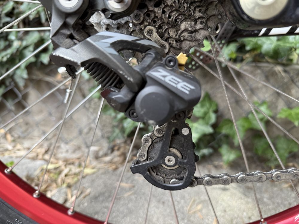 Колело Downhill Велосипед Specialized Demo 8