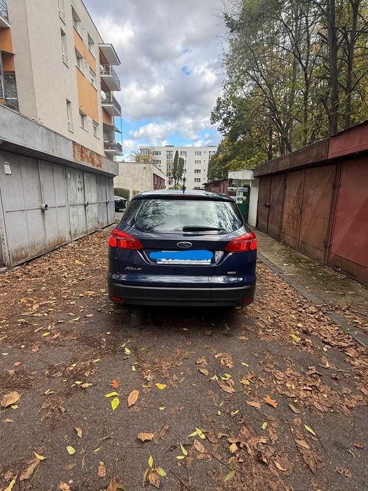 VAND Ford Focus Trend 1.0 EcoBoost 125 CP – Wagon – 2016 - EURO 6