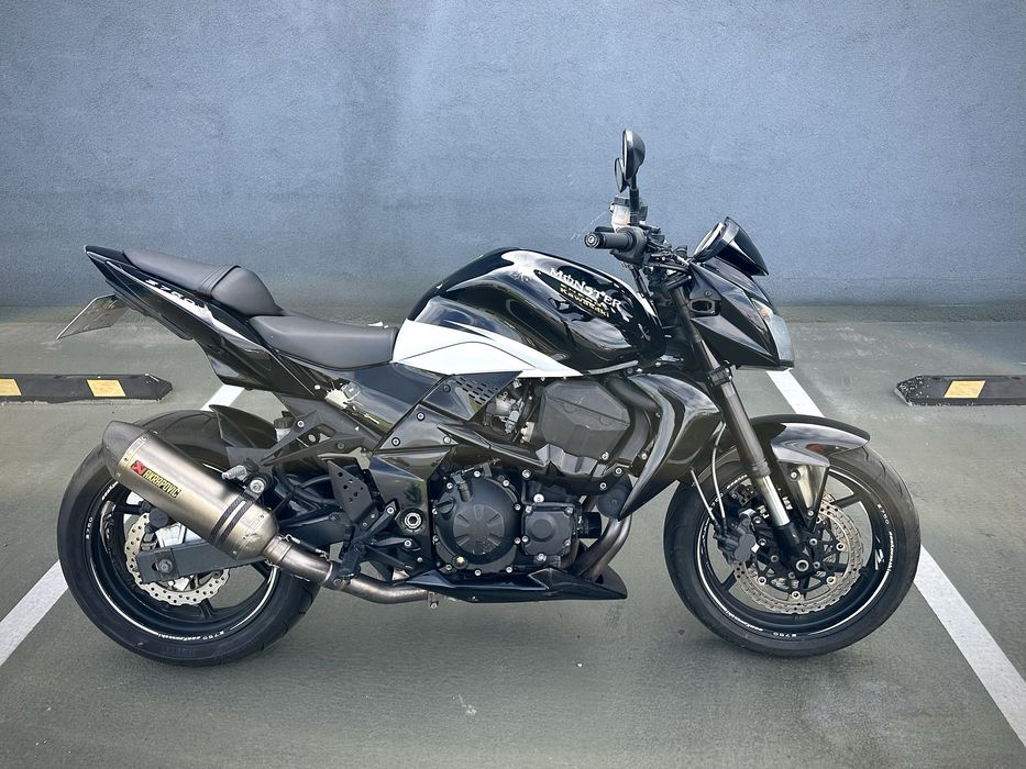 *Kawasaki z750*