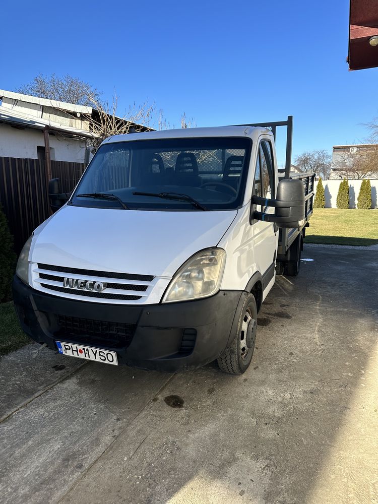 Iveco Daily C35C Basculabil