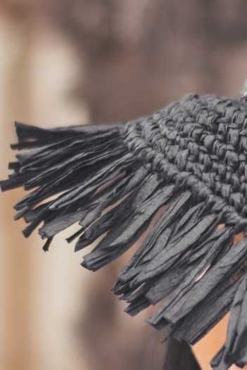 Продавам прежда рафия