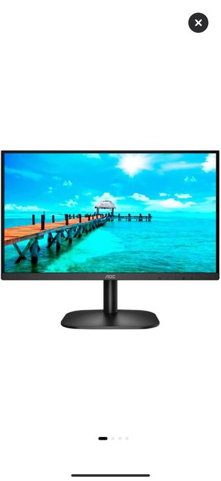 Monitor AOC 24 inch 75hz full hd HDR
