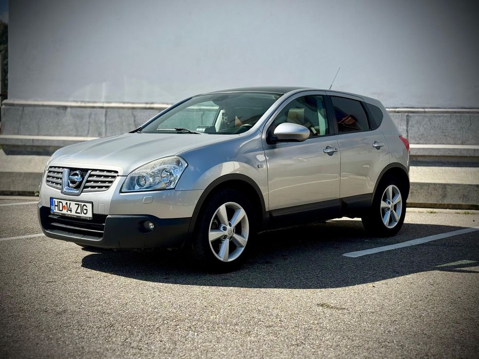 De vanzare Nissan Qashqai