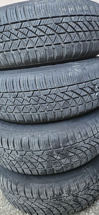 175/65/15 hankook kinergy 4s 6мм 4бр.