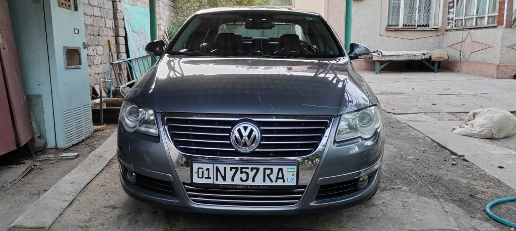 Фольцваген пассат b 6, 2006 года, отличное состояние.