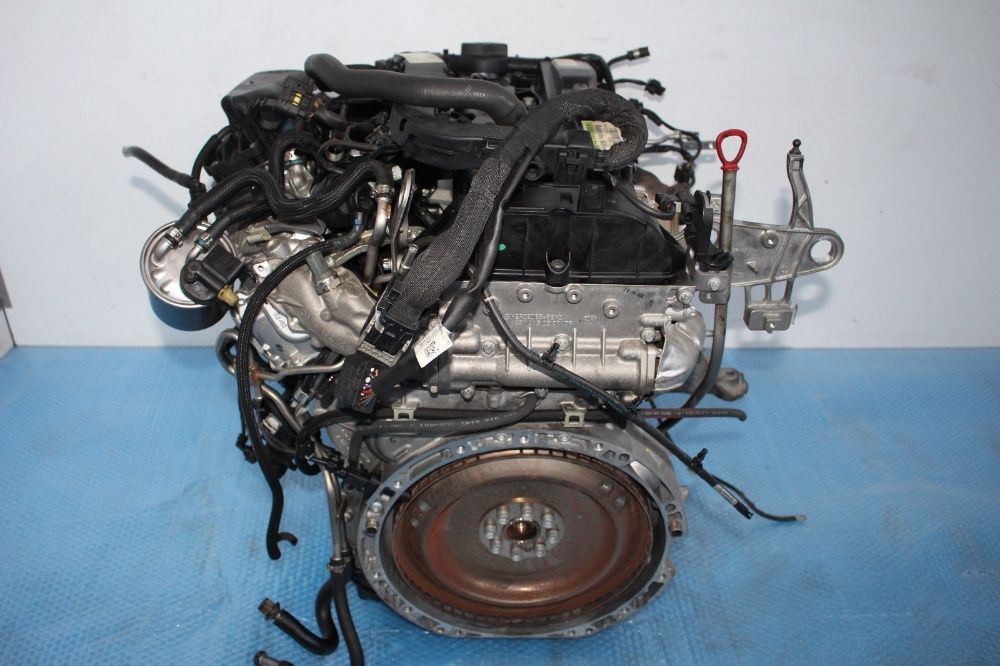 motor 2.2 euro 5 OM 651.911 motor sprinter euro 5 motor e220 w212 e5