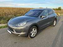 Porsche cayenne 7p