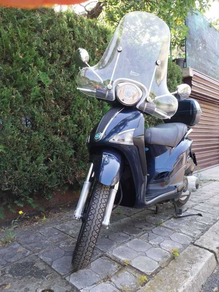 Piaggio Liberty 150i