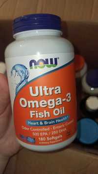 Ultra omega 3 - 500 epa -250 dha Ультра омега3