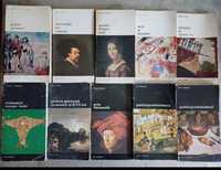 Cărți de artă, pictură,  istorie + 1 carte GRATIS