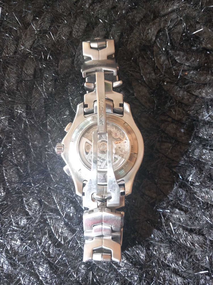 Мъжки часовник Tag Heuer Calibre 16 Chronographe