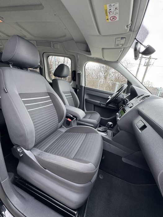 Volkswagen Caddy Maxi Cup Highline Dsg Clima 17”