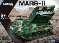 Lego Macheta Tanc Mars II scala 1:30