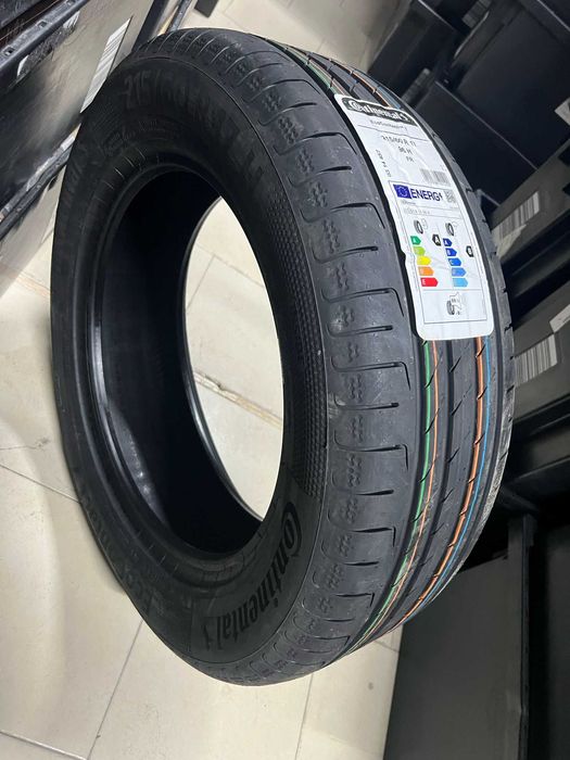 Anvelopă de vară Continental EcoContact 7 215/60 R17 96H 4 buc.