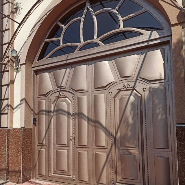 Дарвоза ва решотка краска сепамиз.