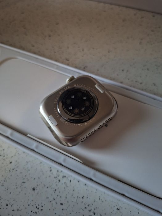 Apple Watch 10 2024