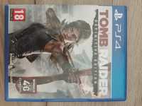 Tomb Raider   PS 4