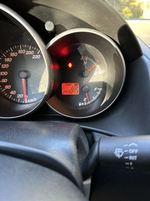 Mazda 3, 2006, 1.6 motorina, 108 CP