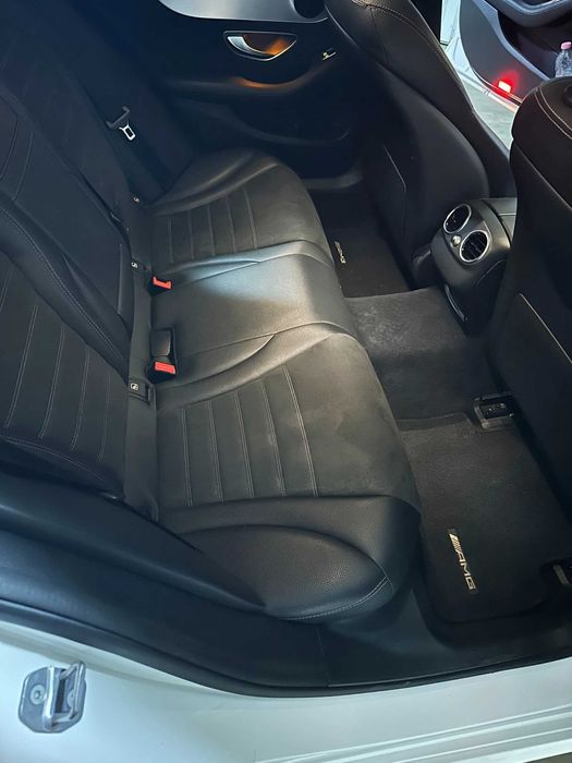 Mercedes-Benz C 220 AMG-LINE
