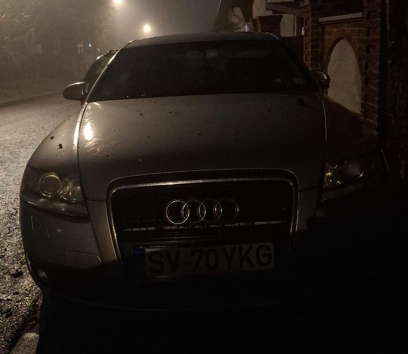 Audi a 6 c6 de vinzare