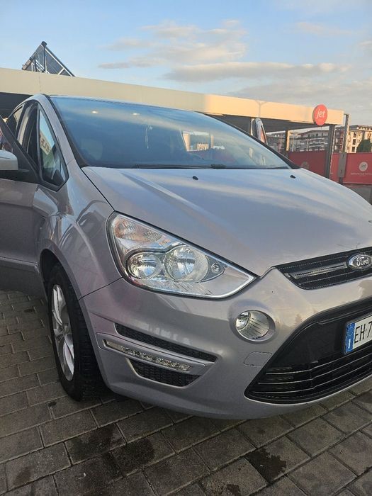 Ford S-max 2.0 tdci 163c.p