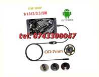 Endoscop Camera Flexibila Ip67 Waterproof Boroscop Camera Inspectie