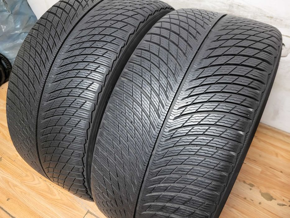 315/40/21 Michelin 22 г. / зимни гуми