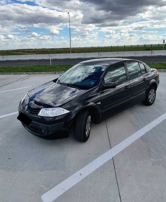 Renault Megane 2 Diesel 1.5 dci Proprietar