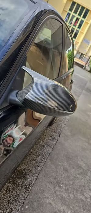 Промо Нови Batman карбонови капаци за огледледала BMW E81 E87 E90 E92