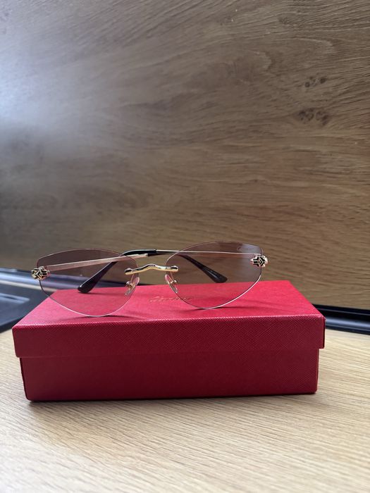 Cartier слънчеви очила