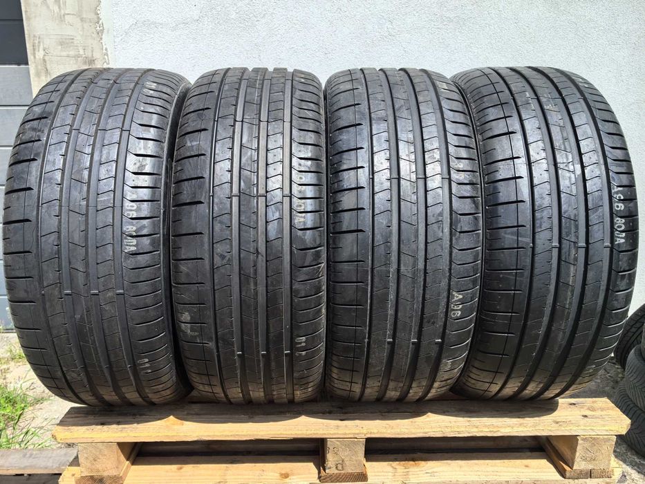 285/45/20 Пирели ДОТ 2021 г - Чисто Нови - ТОП