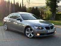 Bmw E92 Coupe 335D