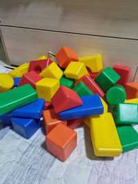 Детские кубики ,состояние отличное