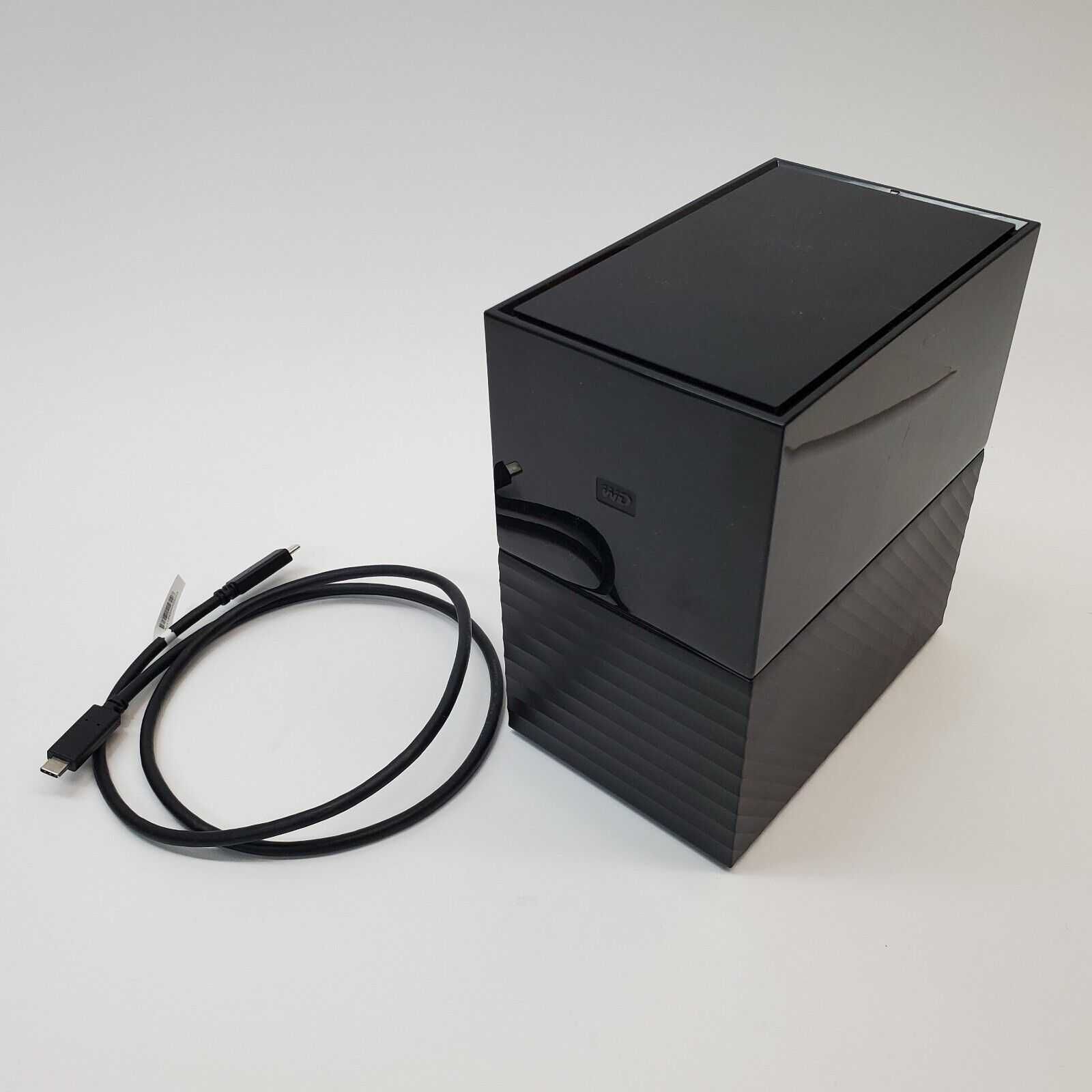 Външен хард диск WD My Book Duo, 28TB, USB 3.1