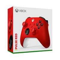 Новый! Джойстик Xbox Series S/X Controller Pulse Red / Геймпад