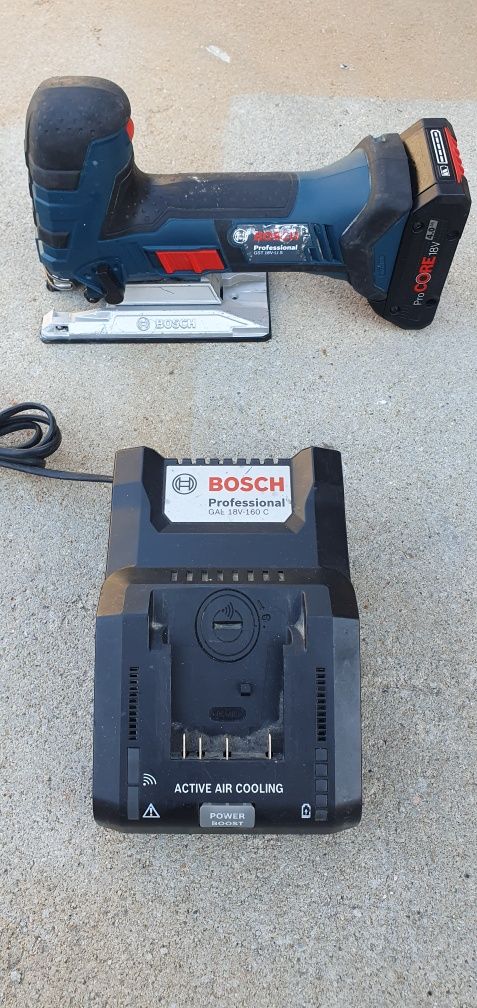 Pendular/soricel Bosch GST 18V-LI