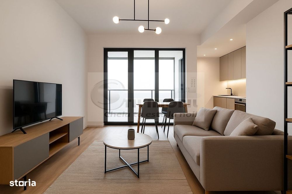 Apartament 2 camere decomandat|Rediu|85.800€+21%TVA | 0% comision
