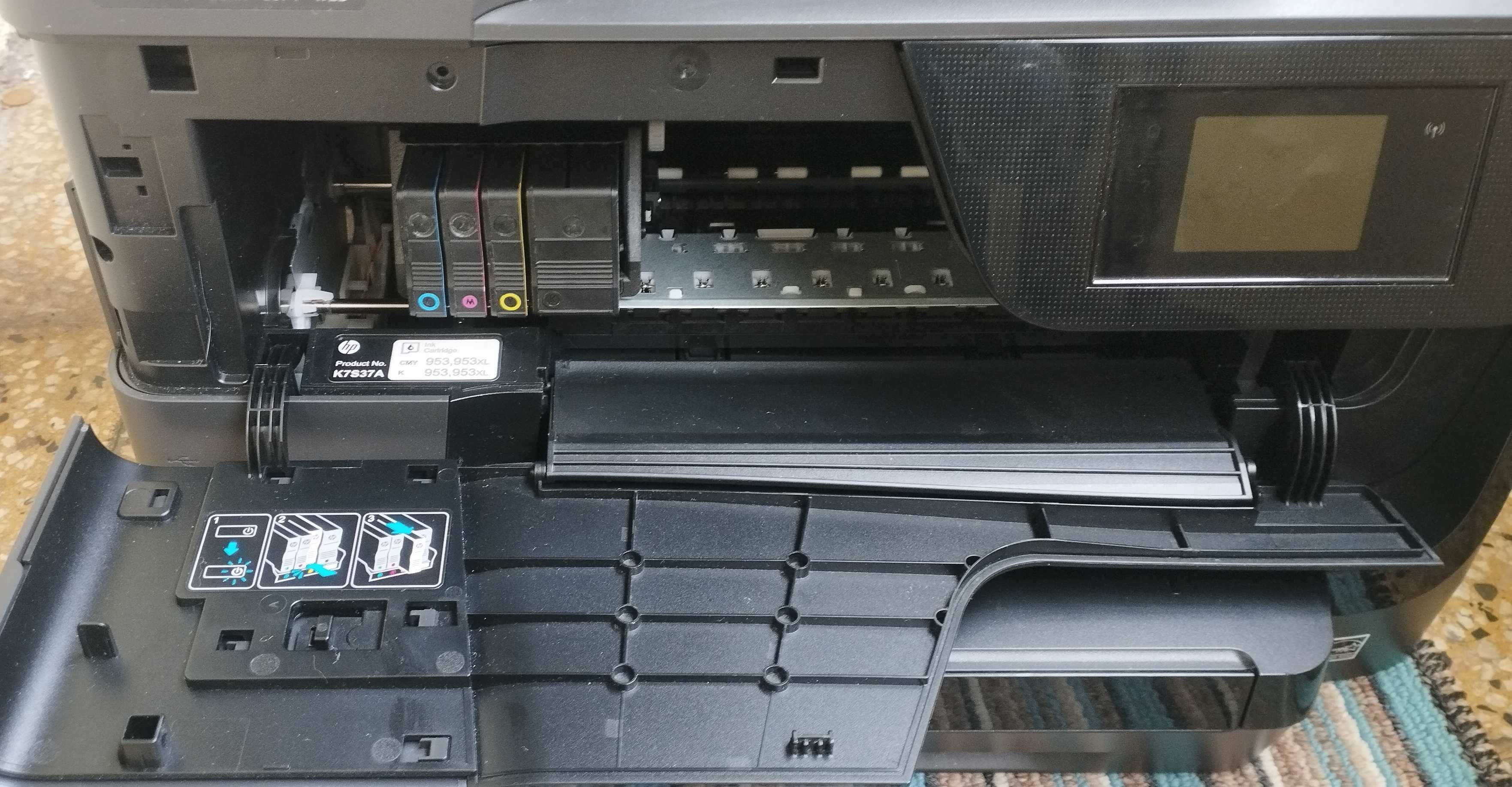 Принтер HP Officejet Pro 8715