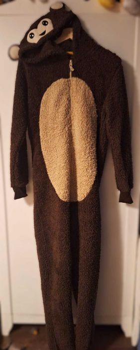 Costum Urs pentru serbare/urători