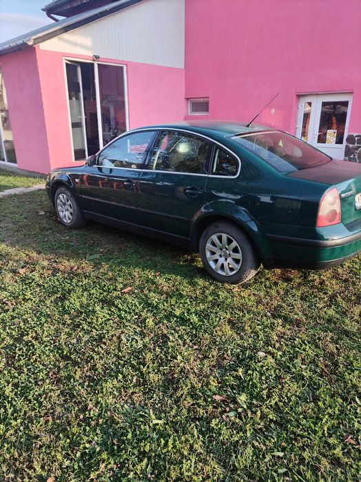 Passat 1.9 tdi 2004