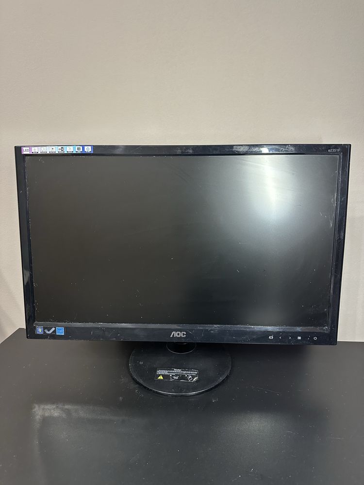 Монитор AOC e2351f