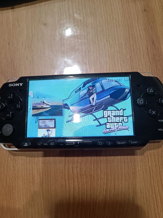 Конзола Sony PSP 3000 Slim