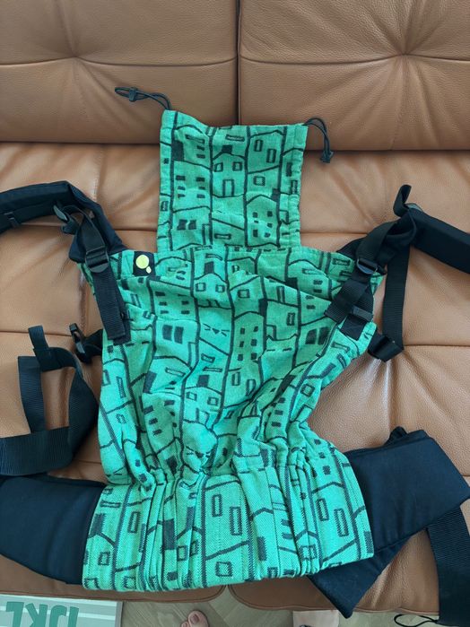 Luna Una SSC - marsupiu