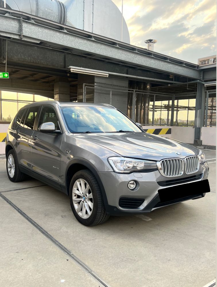 Vand X3 Lci xDrive 250CP Full