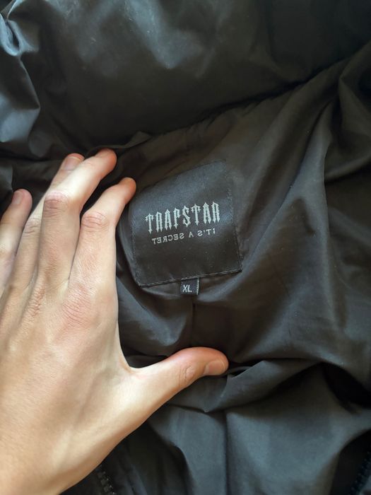 Trapstar Jacket яке