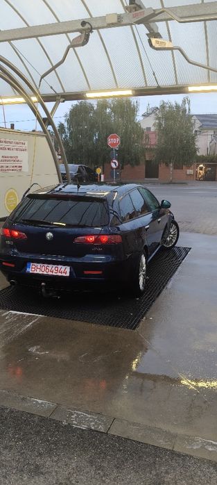 alfa Romeo159 2010 euro5 2l jtdm 170cp