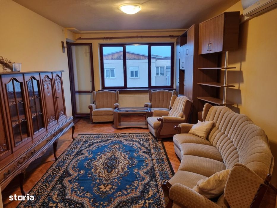 Apartament 3 camere dec.ultracentral,Deva-zona Ulpița